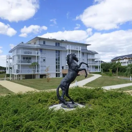 Appartement Les Cavaliers *