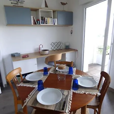 Les Cavaliers Apartment *