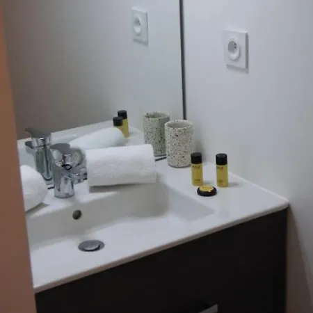 Apartment Les Cavaliers