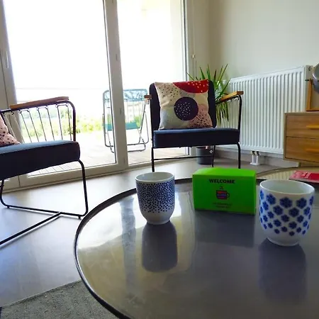 Les Cavaliers Apartment *