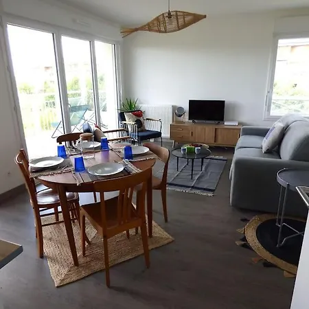 Apartment Les Cavaliers Cabourg