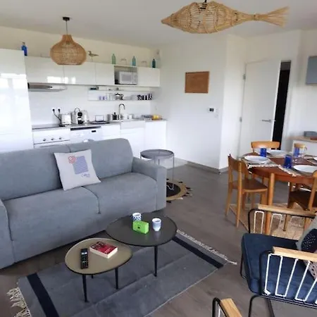 Les Cavaliers Apartment *